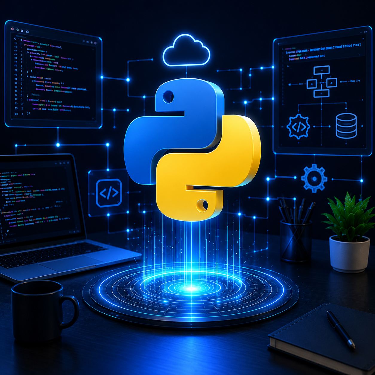Python Full Stack Development