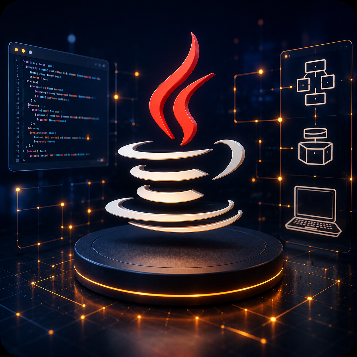 Java Full Stack Development