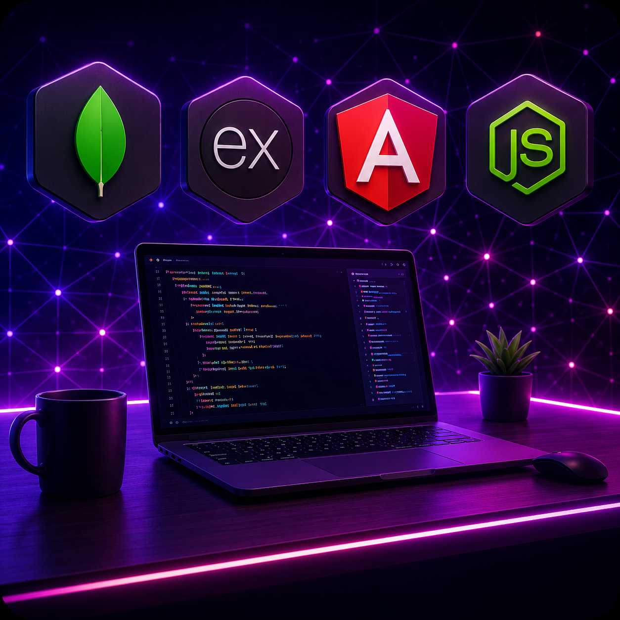 .NET Full Stack Development