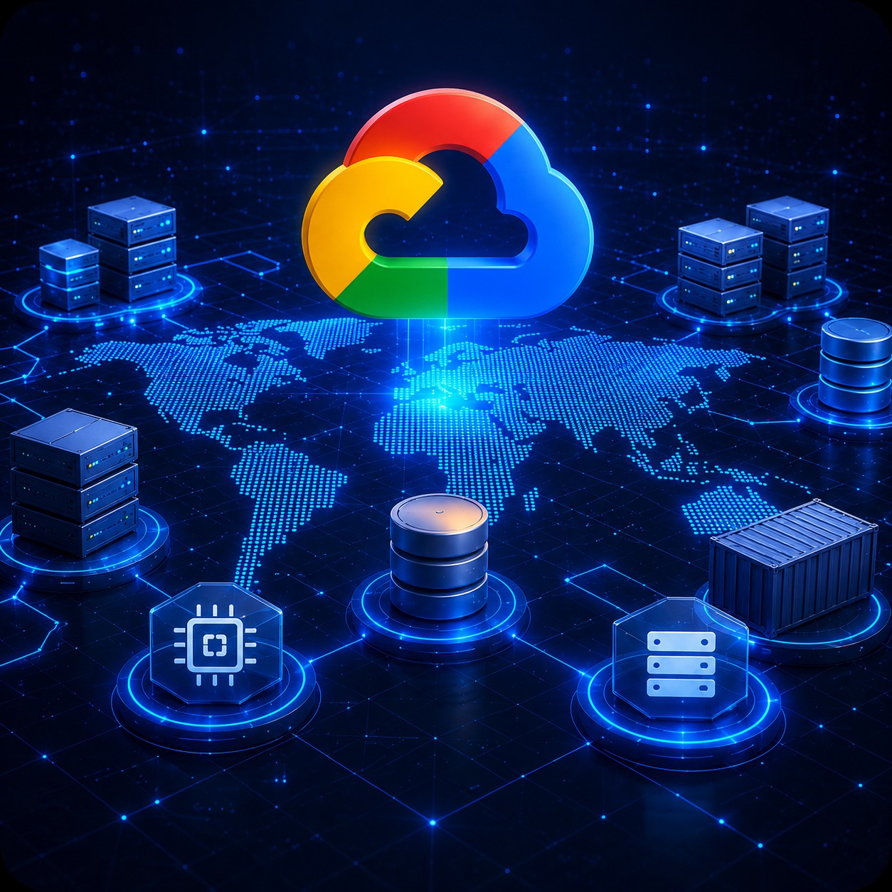 GCP DevOps Training